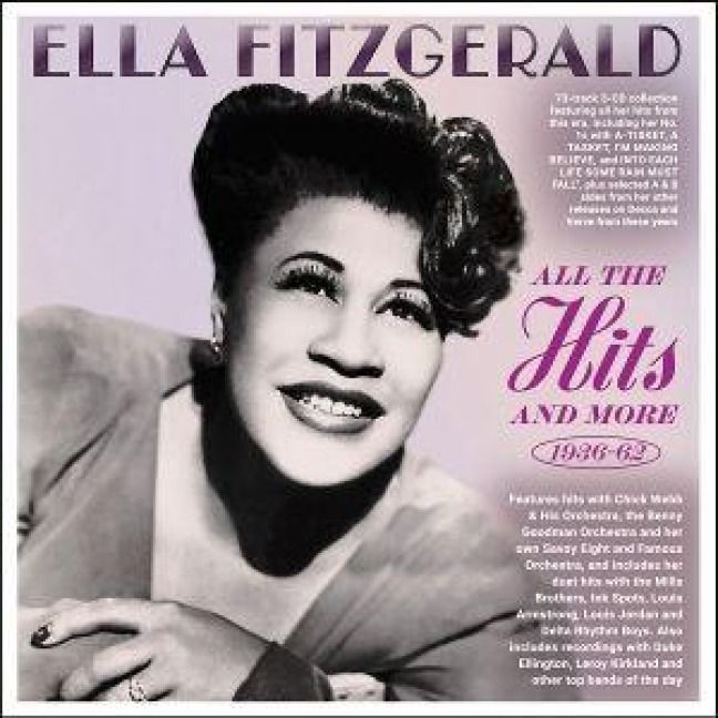 Produktbild: All The Hits And More 1936-62