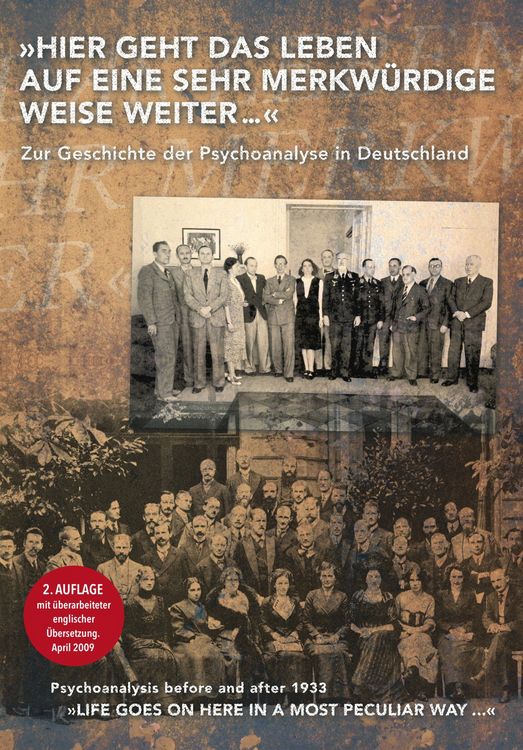 Produktbild: DVD zum Buch: &raquo;Hier geht das Leben auf eine sehr merkw&uuml;rdige Weise weiter &hellip;&laquo;