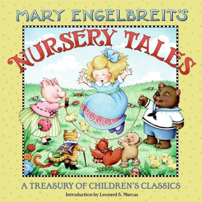 Produktbild: Mary Engelbreit's Nursery Tales