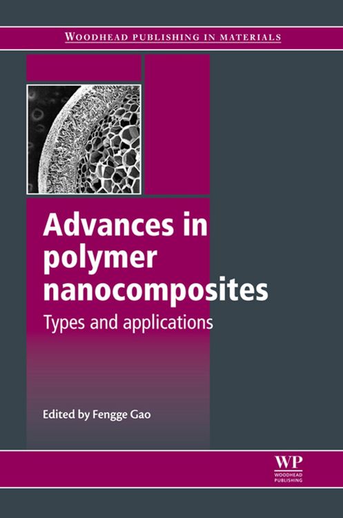 Produktbild: Advances in Polymer Nanocomposites