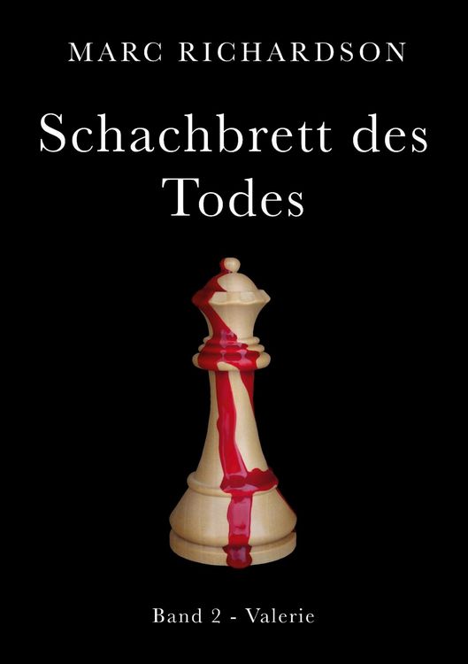 Produktbild: Schachbrett des Todes