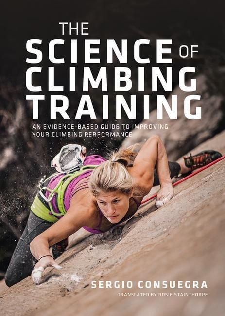Produktbild: The Science of Climbing Training