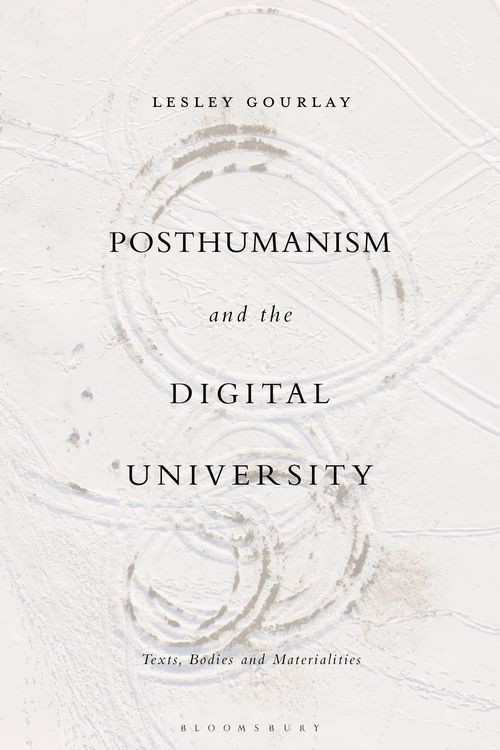Produktbild: Posthumanism and the Digital University