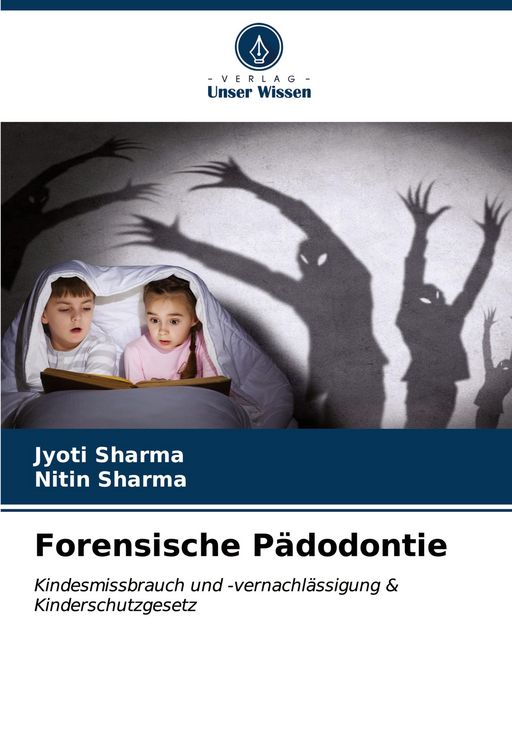 Produktbild: Forensische P&auml;dodontie