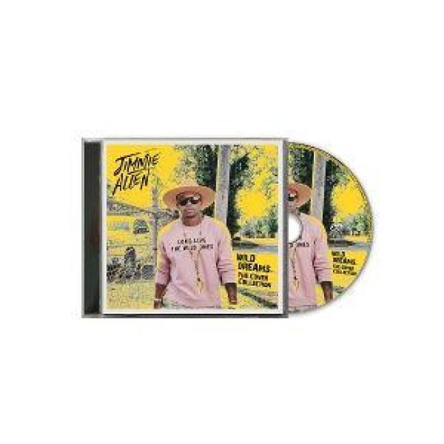 Produktbild: Wild Dreams - The Cover Collection