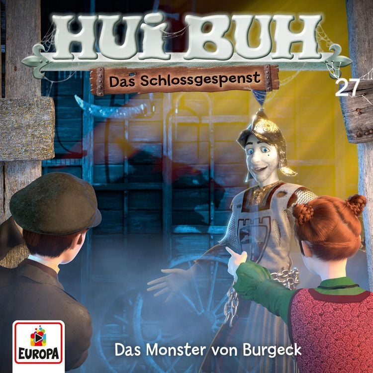 Produktbild: Folge 27: Das Monster von Burgeck
