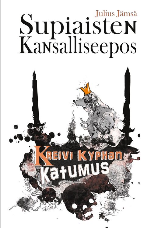 Produktbild: Kreivi Kyphan katumus