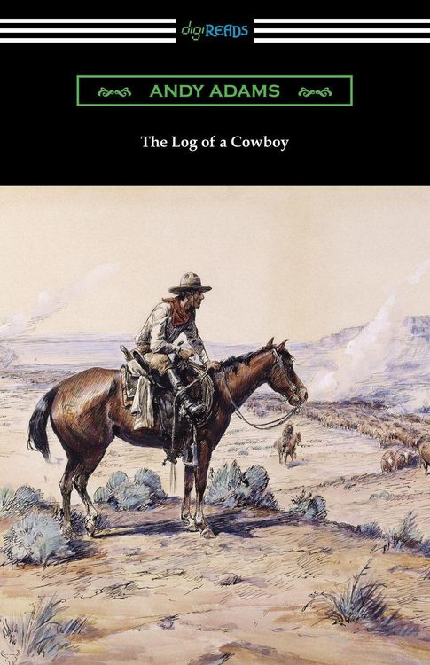 Produktbild: The Log of a Cowboy