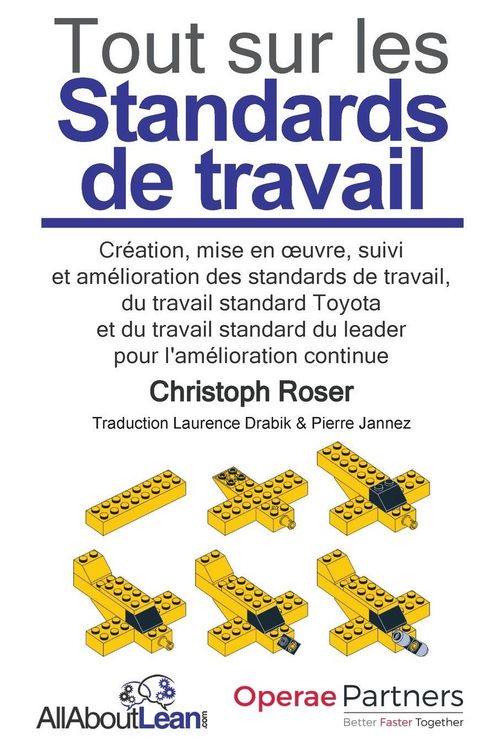 Produktbild: Tout sur les Standards de travail