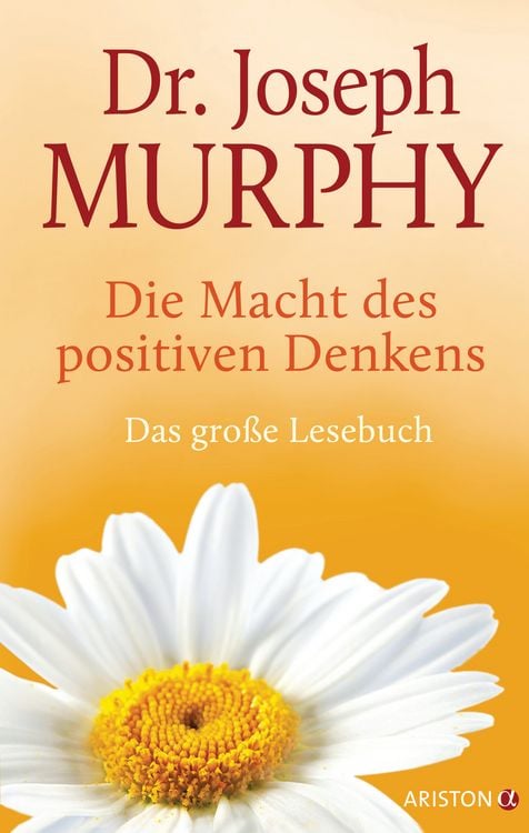 Produktbild: Die Macht des positiven Denkens
