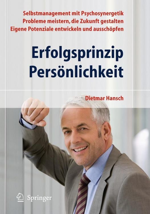 Produktbild: Erfolgsprinzip Pers&ouml;nlichkeit