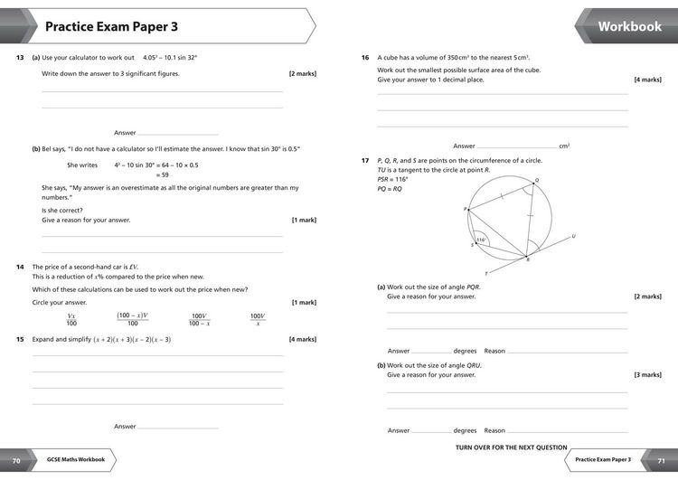Produktbild: Astronomy, C: Aqa GCSE 9-1 Maths Higher Workbook