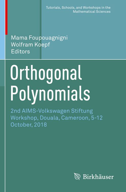 Produktbild: Orthogonal Polynomials