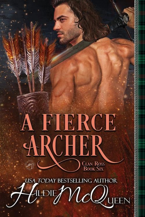 Produktbild: A Fierce Archer