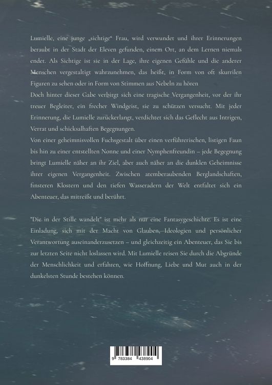 Produktbild: Die in der Stille wandelt