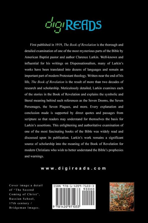 Produktbild: The Book of Revelation