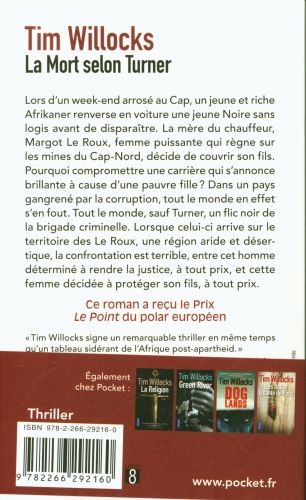 Produktbild: La mort selon Turner