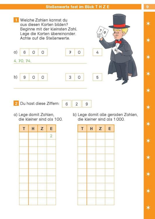 Produktbild: Die Mathe-Helden: Kopfrechnen 4. Klasse