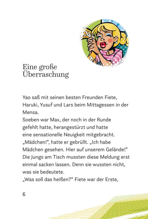 Produktbild: Fu&szlig;ball Academy 3: Eine gro&szlig;e &Uuml;berraschung