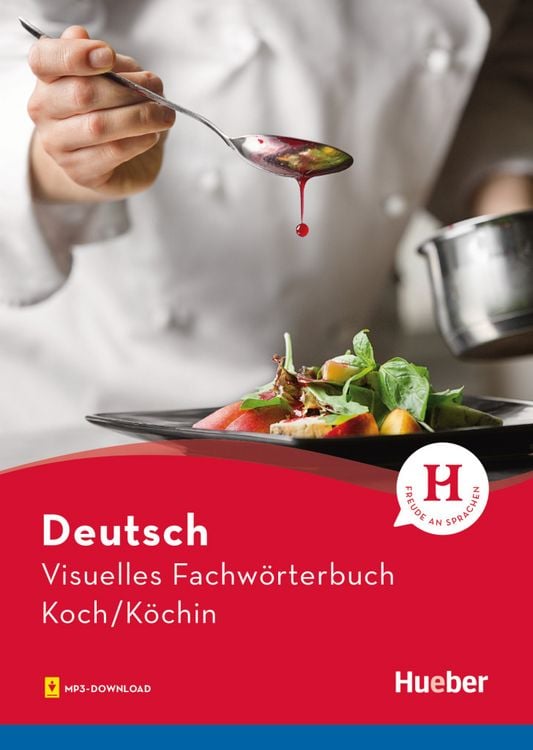 Produktbild: Visuelles Fachw&ouml;rterbuch Koch/K&ouml;chin