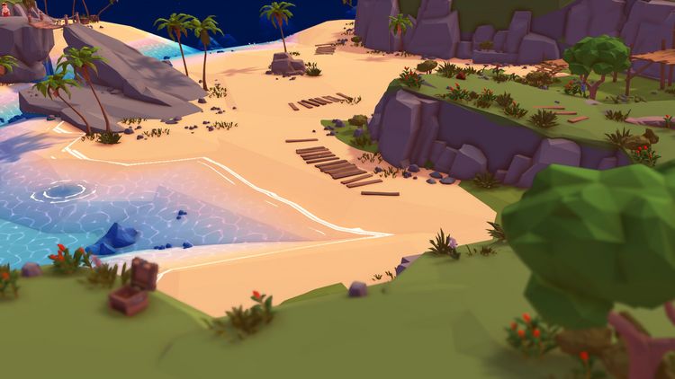 Produktbild: Stranded Sails - Explorers of the Cursed Islands