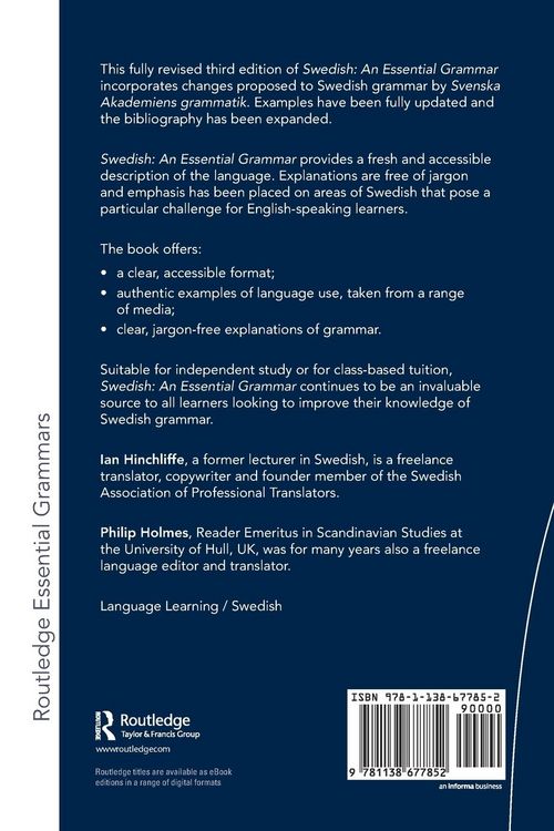 Produktbild: Swedish
