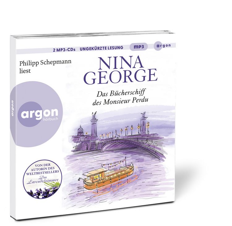 Produktbild: Das B&uuml;cherschiff des Monsieur Perdu