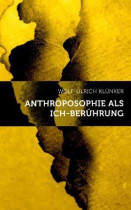 Produktbild: Anthroposophie als Ich-Ber&uuml;hrung