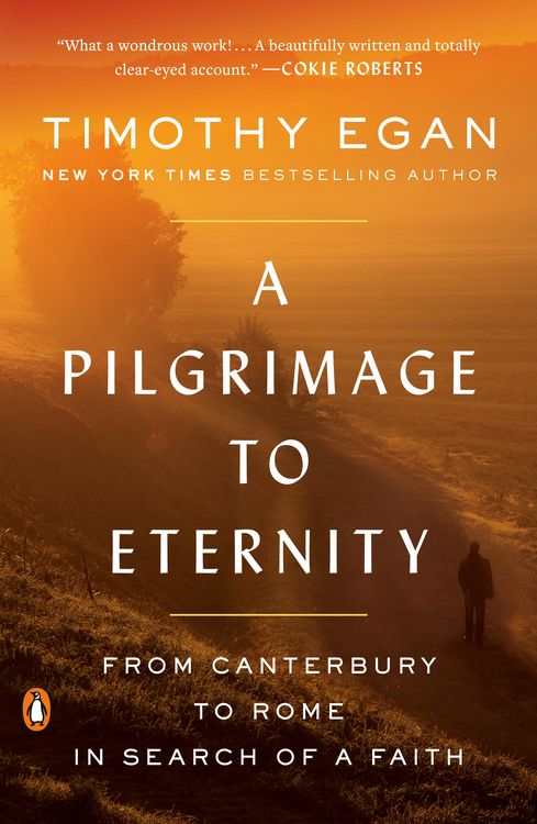 Produktbild: A Pilgrimage to Eternity