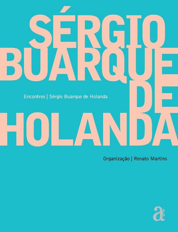 Produktbild: Sergio Buarque de Holanda - Encontros