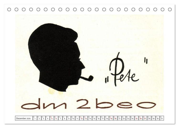 Produktbild: DDR Amateurfunk Historische Karten (Tischkalender 2026 DIN A5 quer), CALVENDO Monatskalender