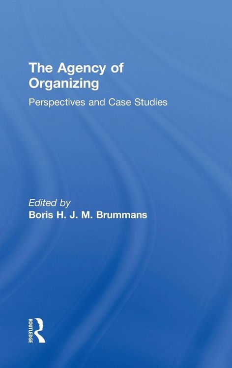 Produktbild: The Agency of Organizing