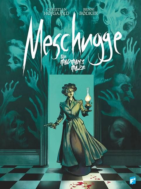 Produktbild: Meschugge