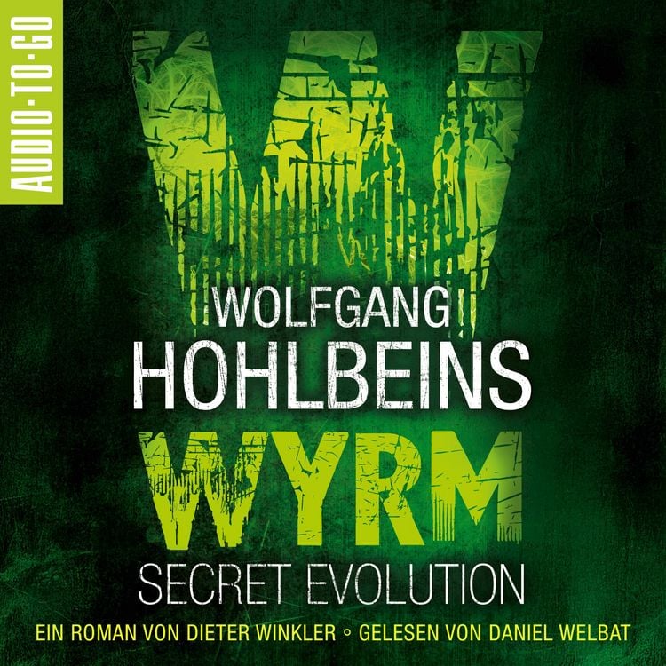 Produktbild: Wolfgang Hohlbeins Wyrm - Secret Evolution