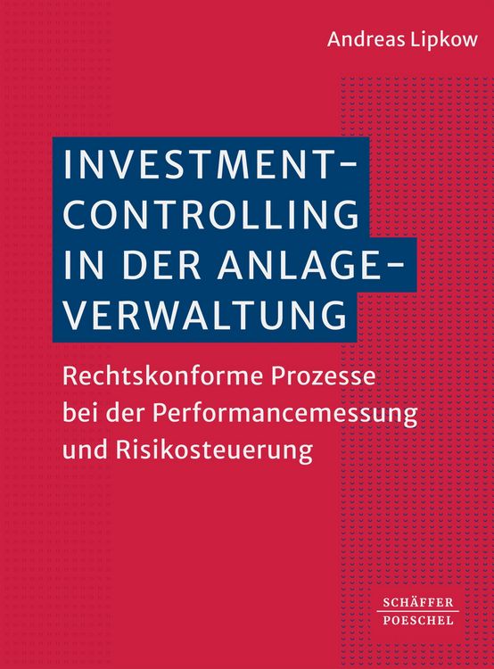 Produktbild: Investmentcontrolling in der Anlageverwaltung