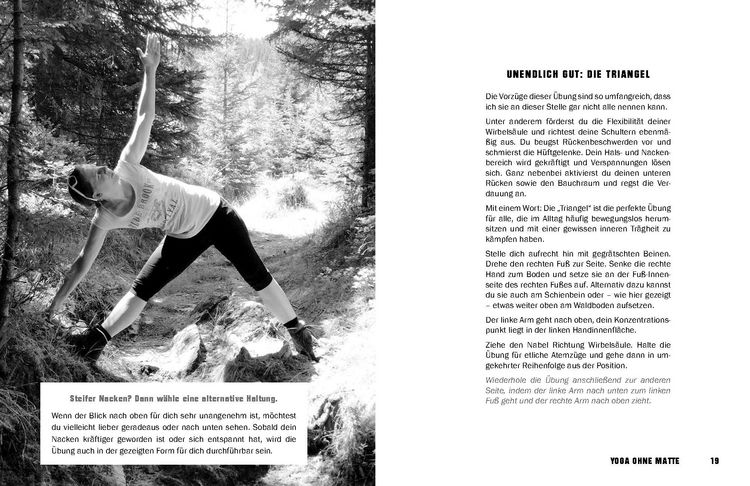 Produktbild: FREE YOGA Jederzeit an jedem Ort - 50 Yoga-Routinen ohne Matte