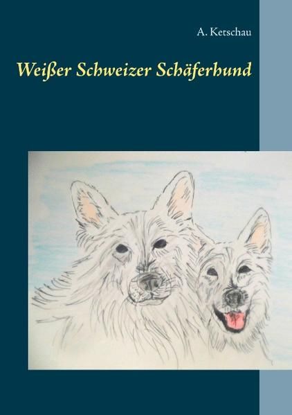 Produktbild: Wei&szlig;er Schweizer Sch&auml;ferhund