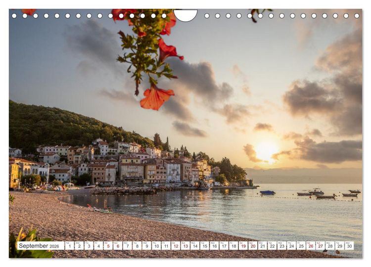 Produktbild: Beaches of the world (Wall Calendar 2026 DIN A4 landscape), CALVENDO 12 Month Wall Calendar