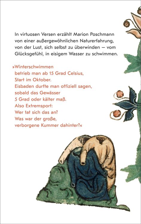 Produktbild: Die Winterschwimmerin