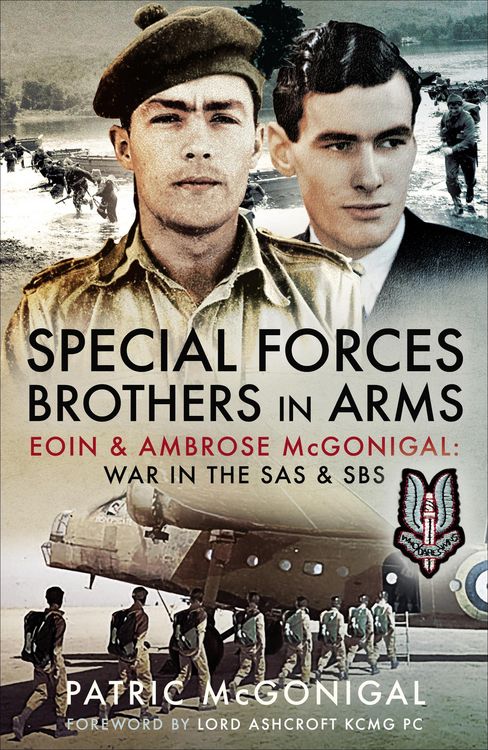 Produktbild: Special Forces Brothers in Arms