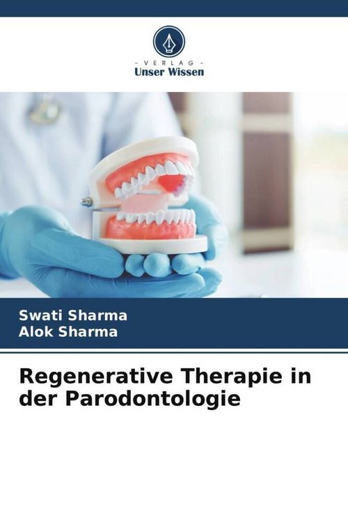 Produktbild: Regenerative Therapie in der Parodontologie
