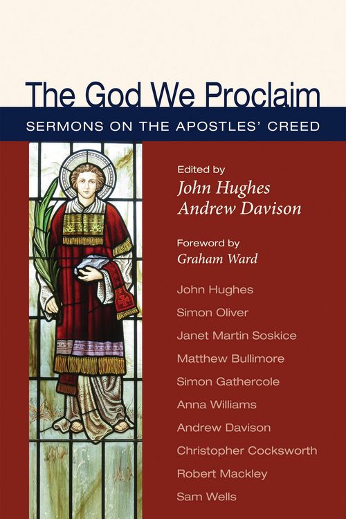 Produktbild: The God We Proclaim