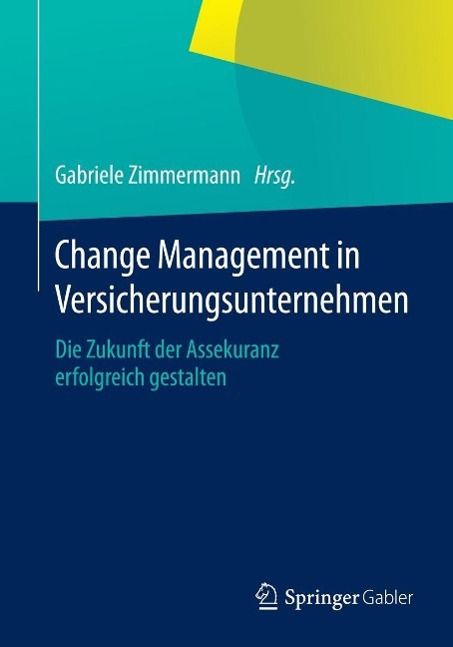Produktbild: Change Management in Versicherungsunternehmen