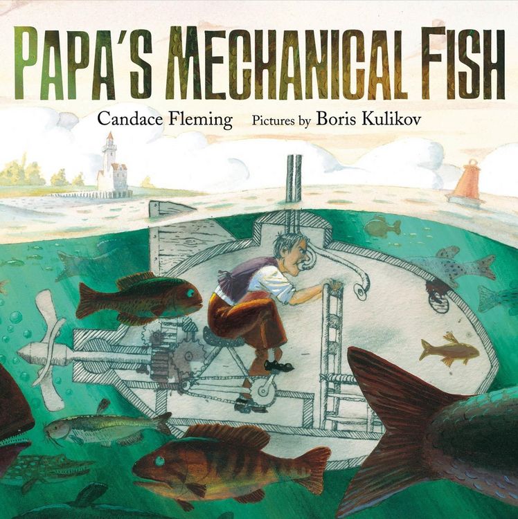 Produktbild: Papa's Mechanical Fish