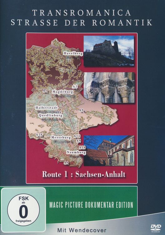 Produktbild: Trans Romanika 1 - Strasse der Romantik