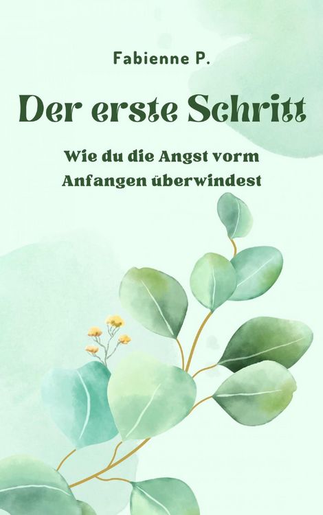 Produktbild: Der erste Schritt