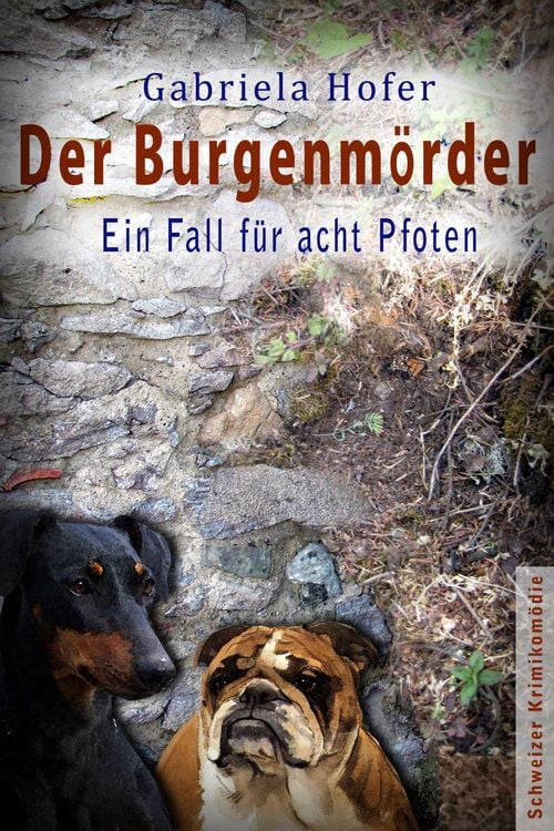 Produktbild: Der Burgenm&ouml;rder