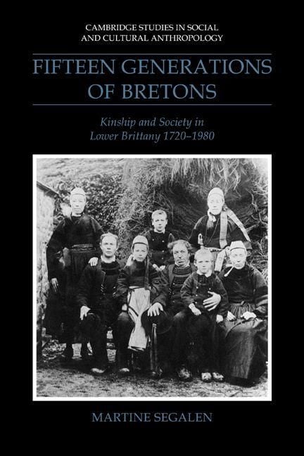 Produktbild: Fifteen Generations of Bretons