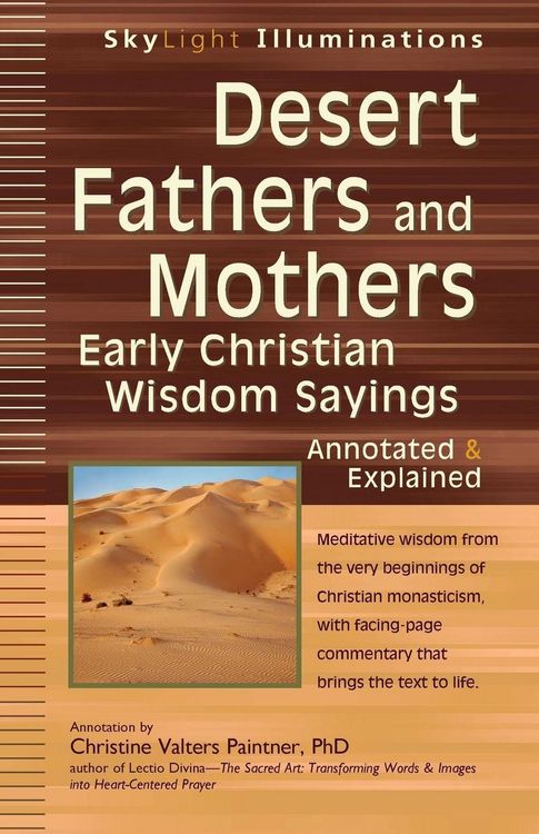 Produktbild: Desert Fathers and Mothers