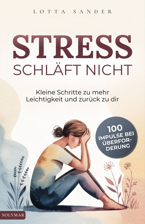 Produktbild: Stress schl&auml;ft nicht